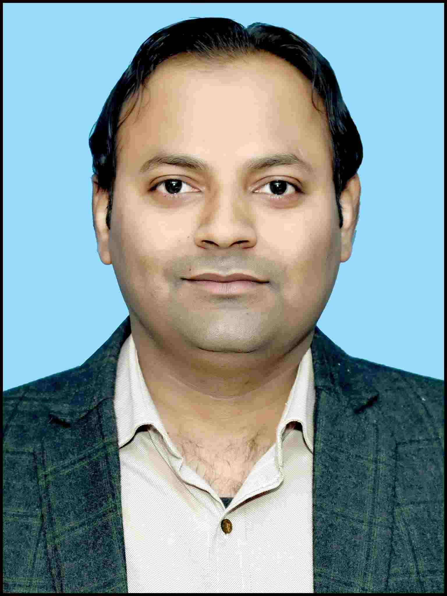 Dr. Mohd. Matin Ansari
