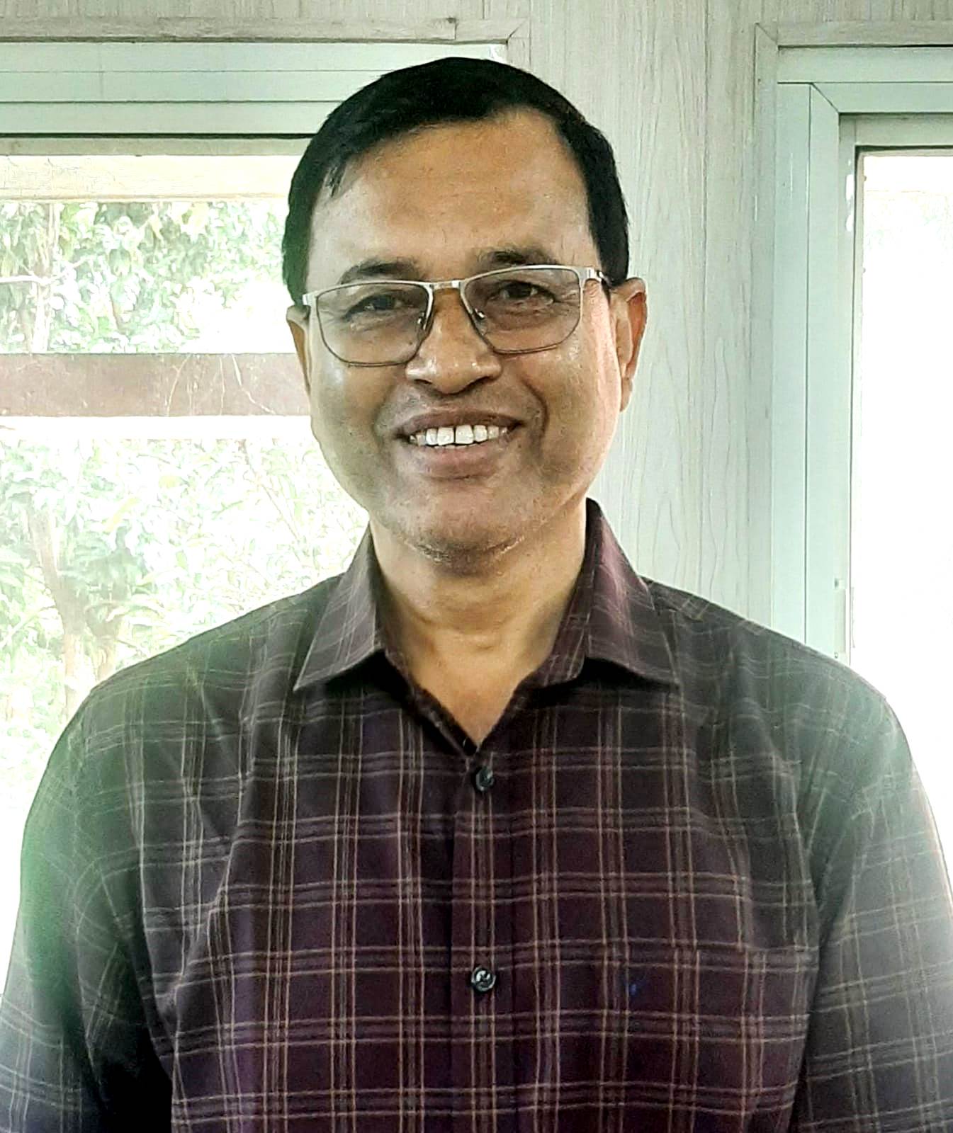 Dr Subrat Kumar Bhanja