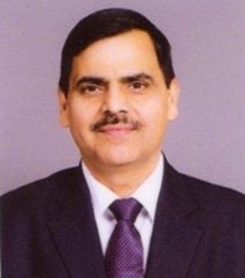 Dr Ashok Kumar Tiwari