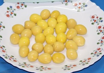 Quail Egg Pickle