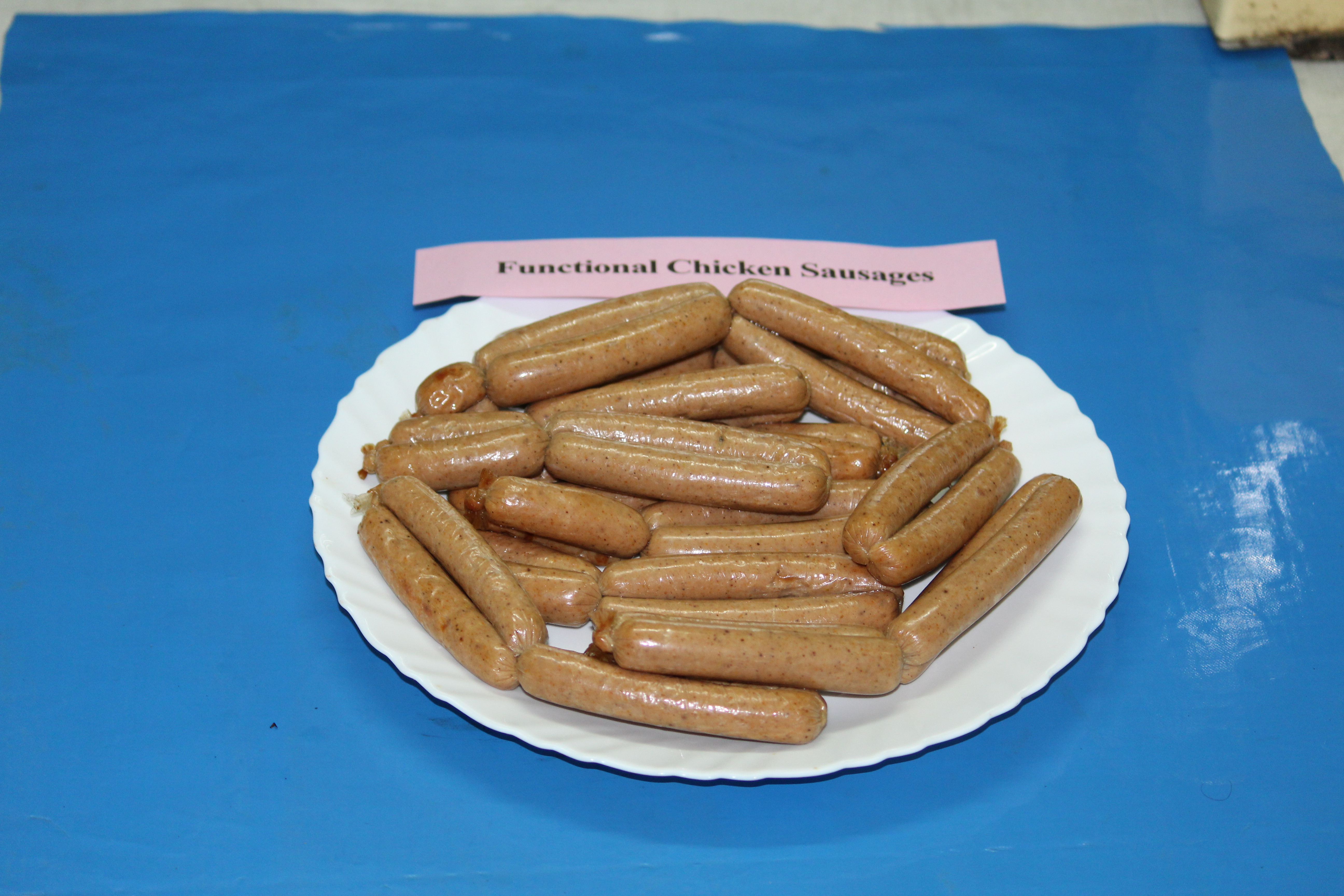 CARI Functional Chicken Sausages