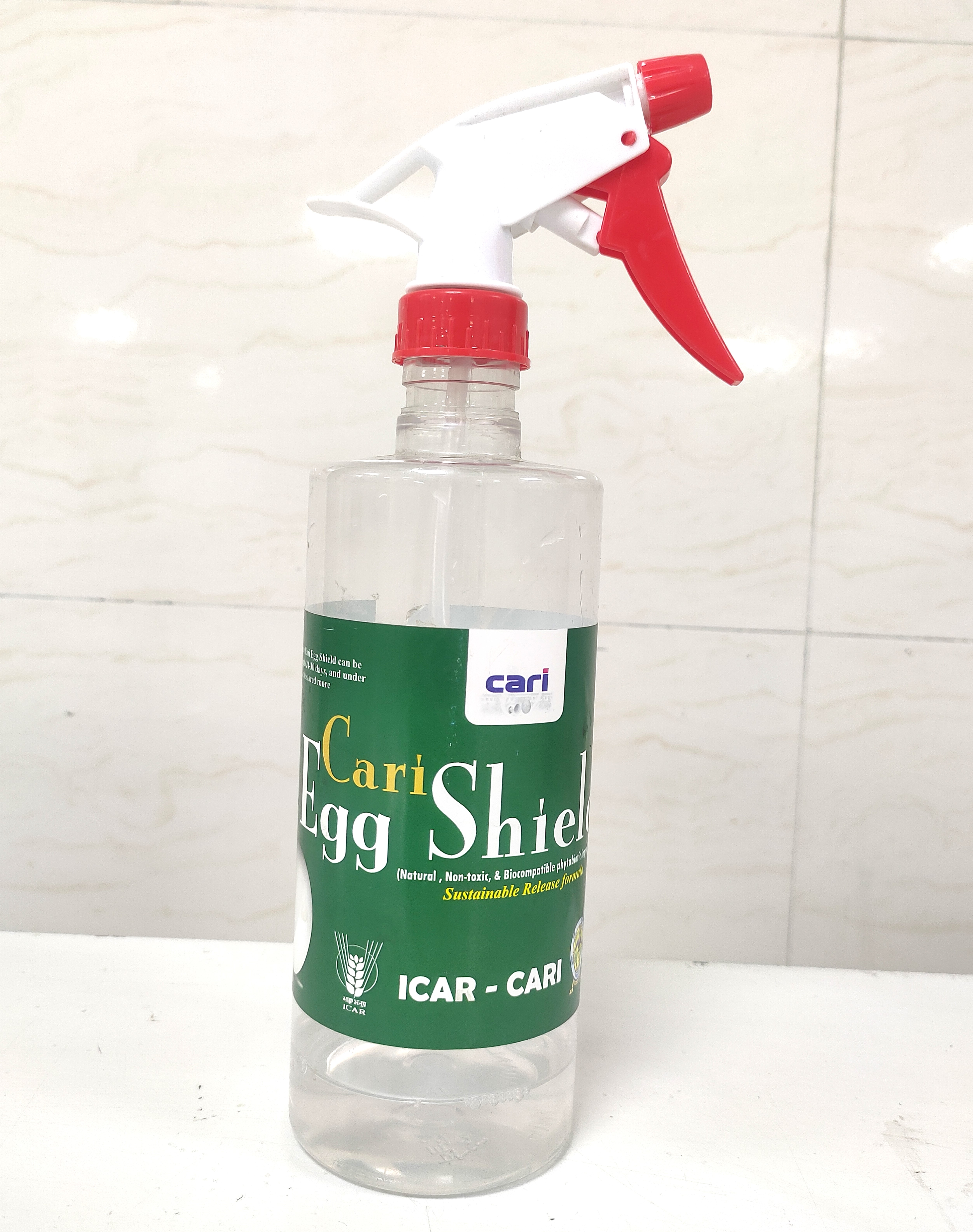 CARI Egg Shield