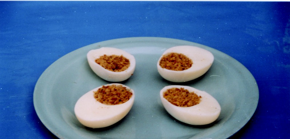 CARI Enrobed Eggs