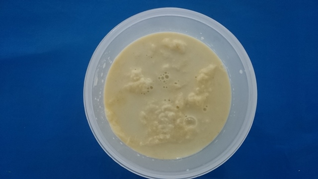 CARI Egg Rabri Malai