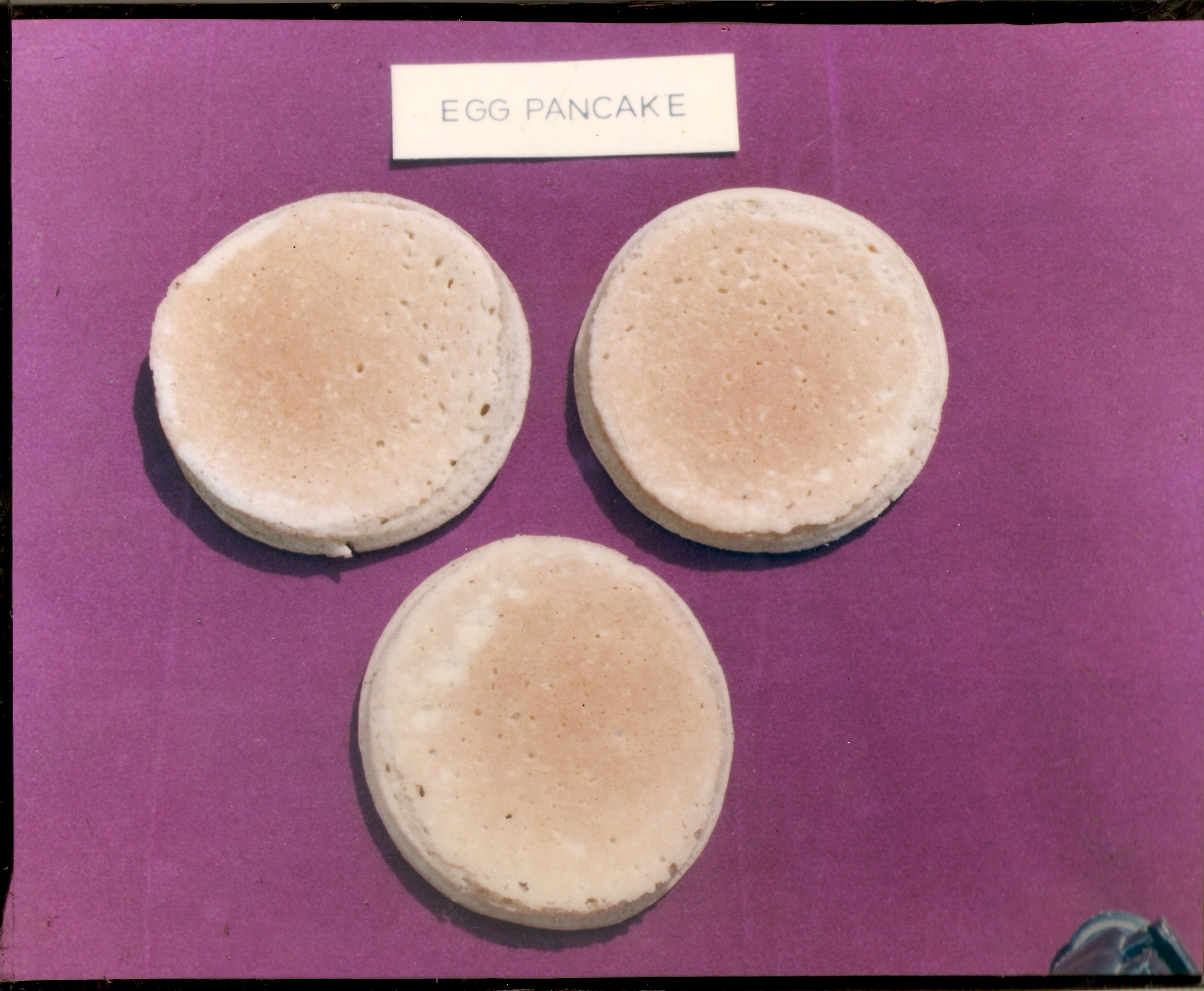 CARI Egg Pancake