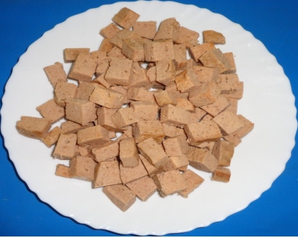 CARI Functional Chicken Meat Bites
