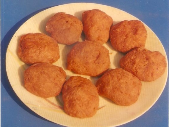 CARI Shami Chicken Kabab