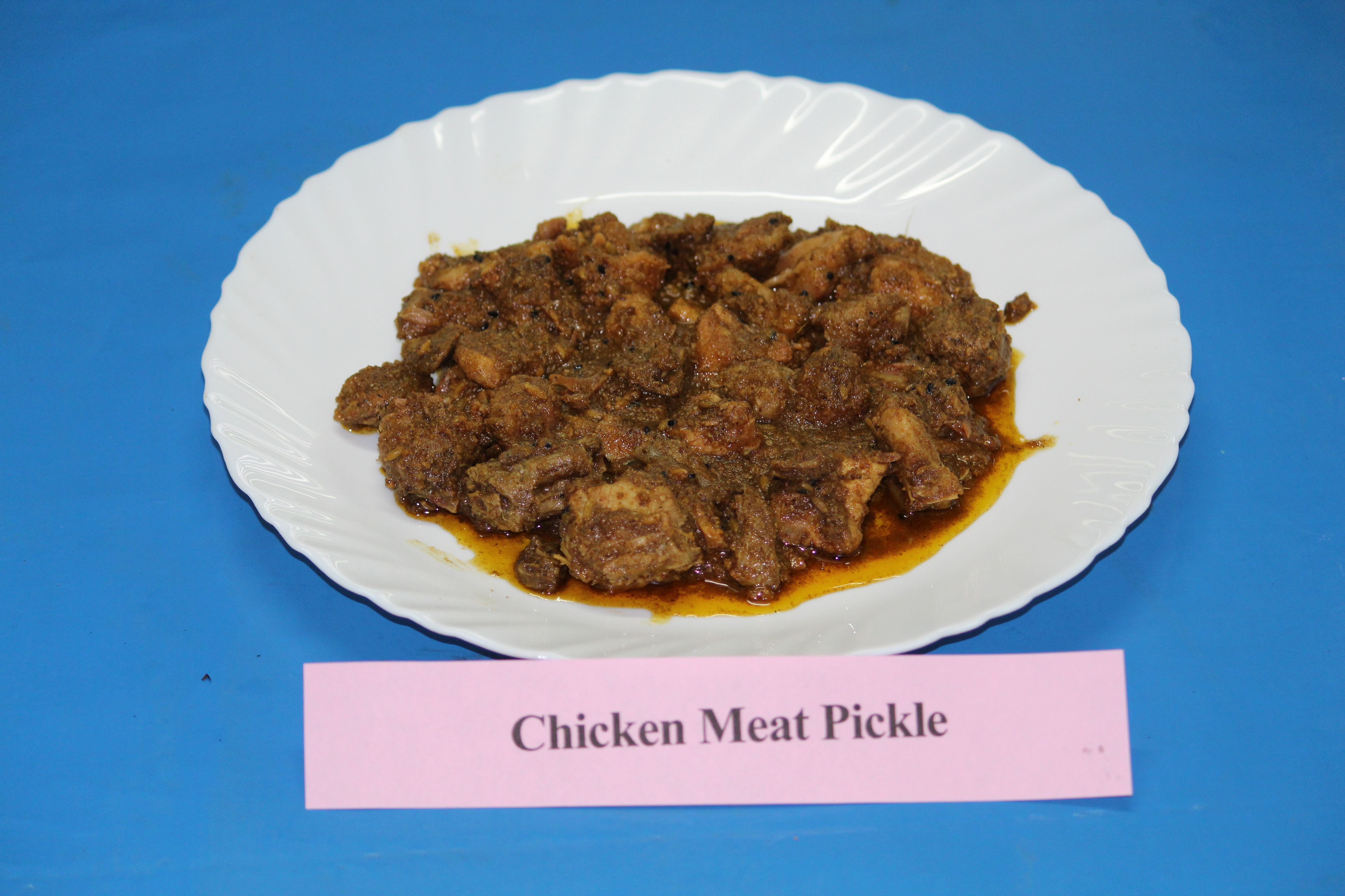 CARI Chicken Meat Pickle