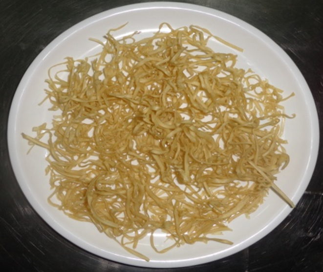 CARI Instant Emu Egg Noodles