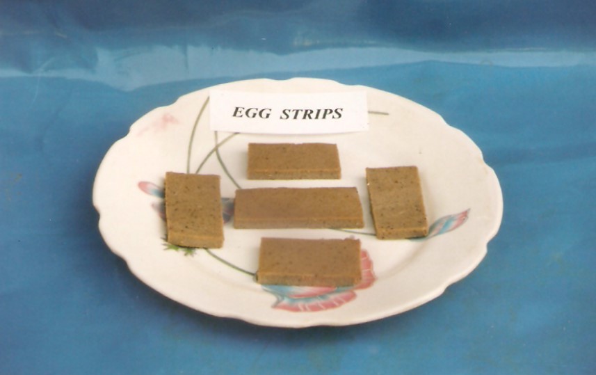 CARI Egg Strips