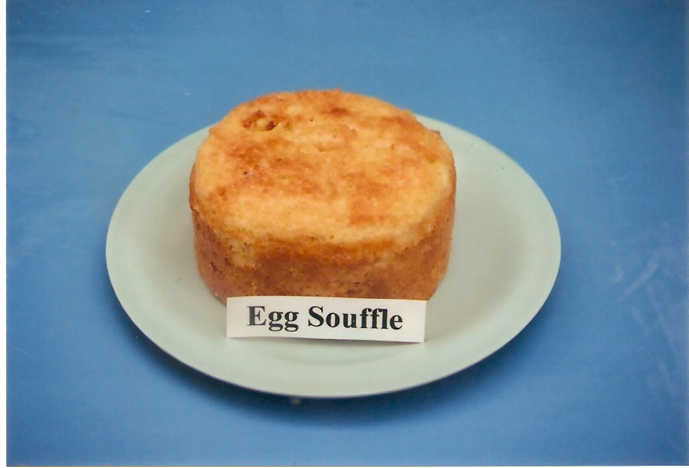 CARI Egg Souffle