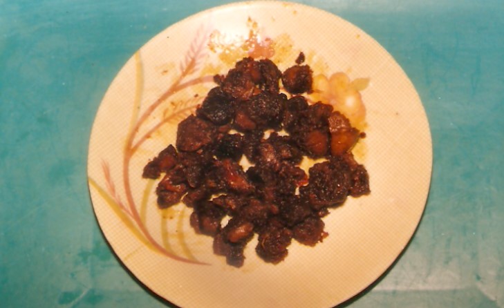 CARI Fried Chicken Gizzard
