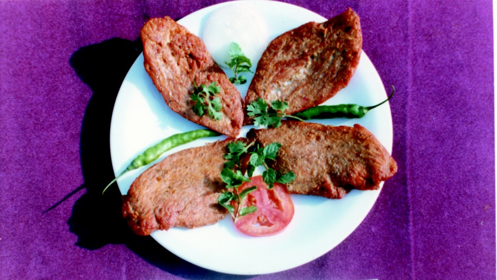 Marinated Chicken Breast Fillets
