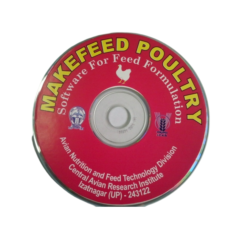 CARI Software For Feed Formulation