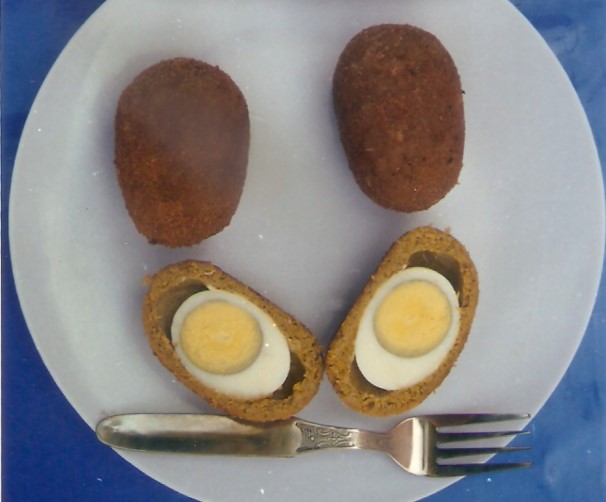 CARI Battered Fried Egg