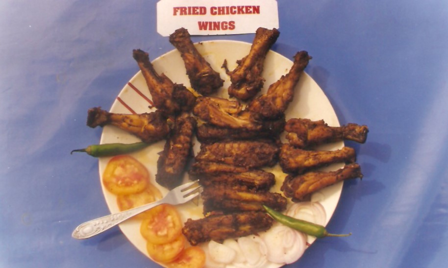 CARI Fried Chicken Wings