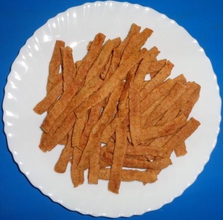 CARI Functional Poultry Meat Wafers
