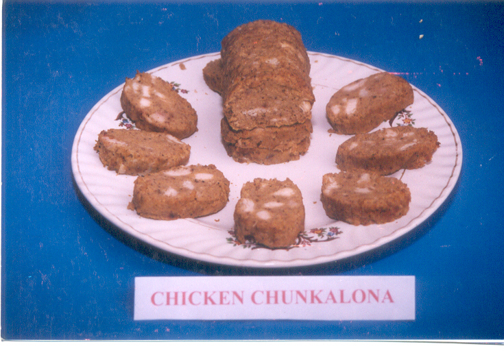 CARI Chicken Chunkalona