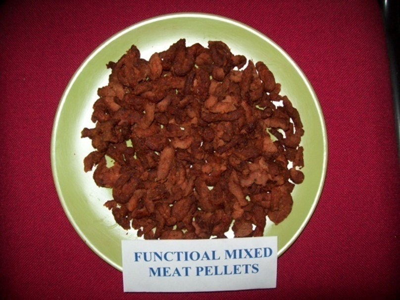 CARI Functional Mixed Meat Pellets