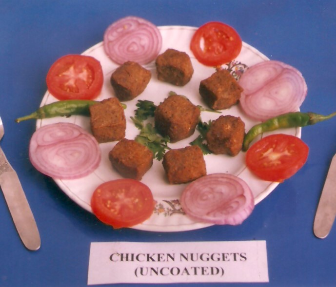 CARI Chicken Nugget