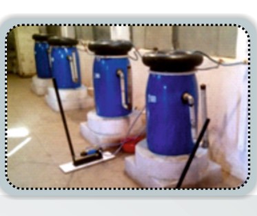 CARI-DAC Biogas Technology
