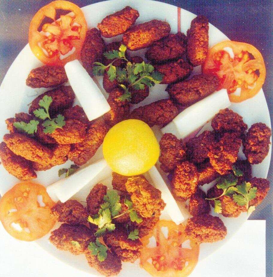 CARI Chicken Skin Cutlet