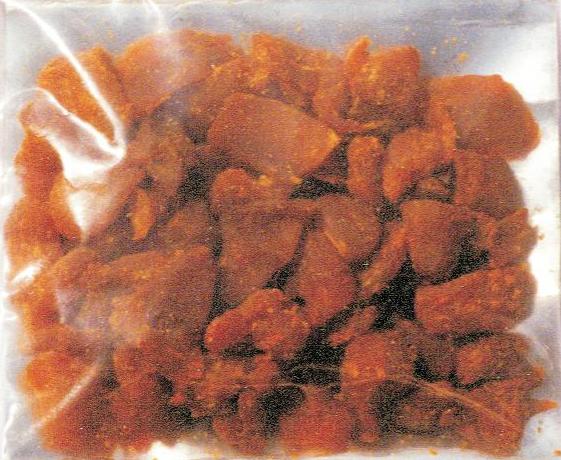CARI Intermediate Moisture Chicken Meat (IMCM)