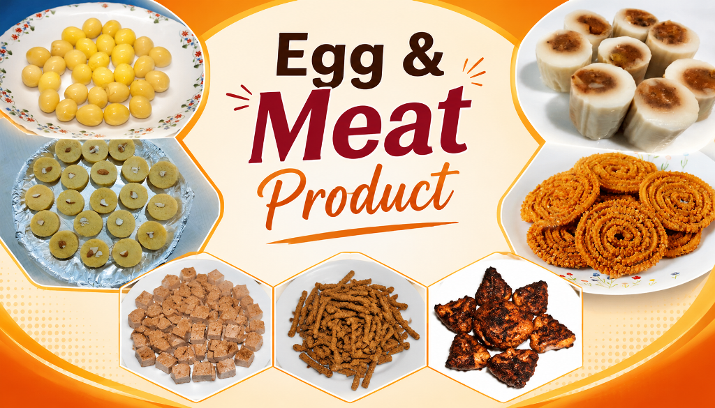 Value-added Poultry Products