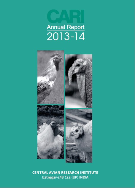 Annual Report 2013-14