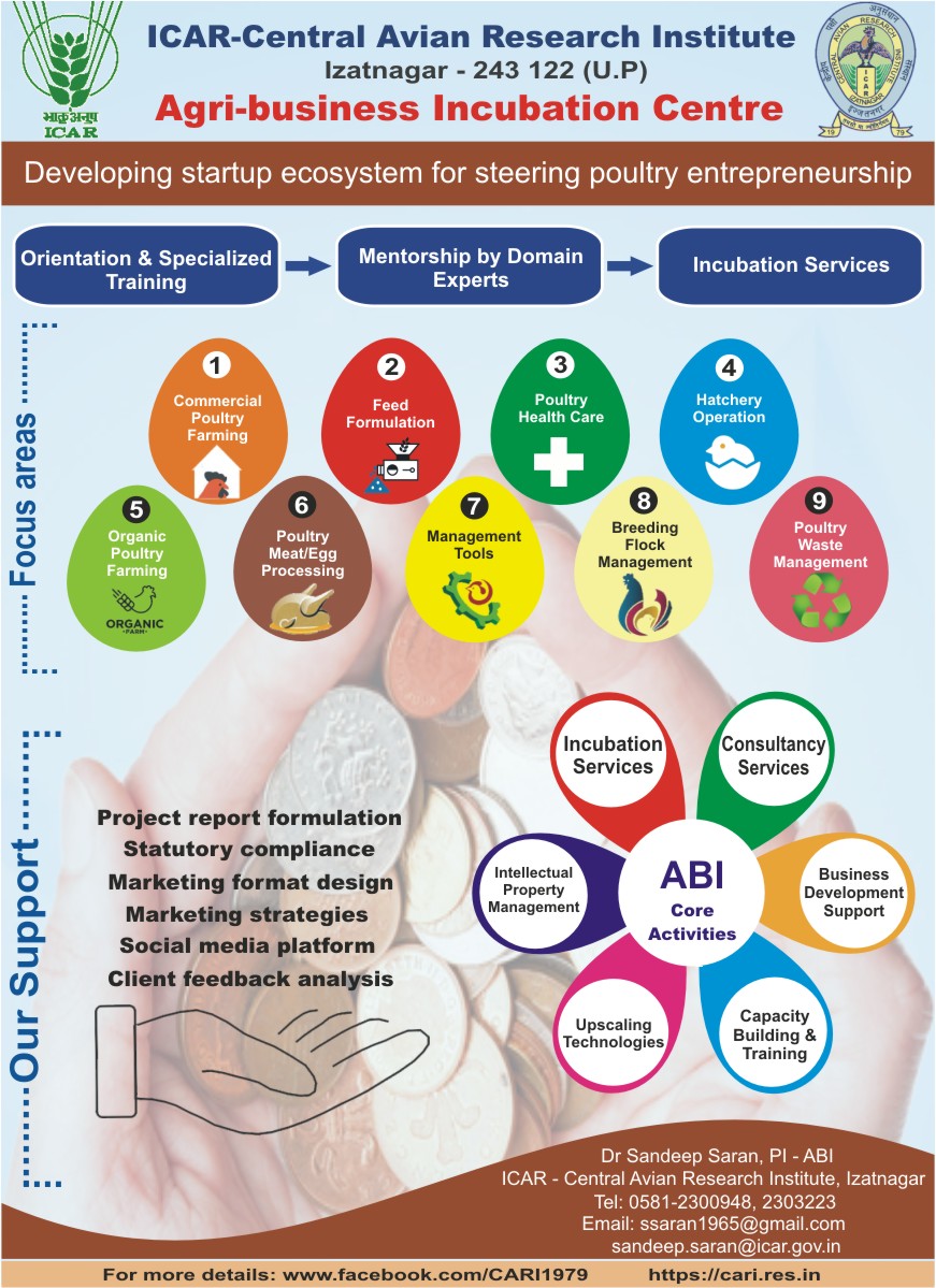 ABI Startup Poster