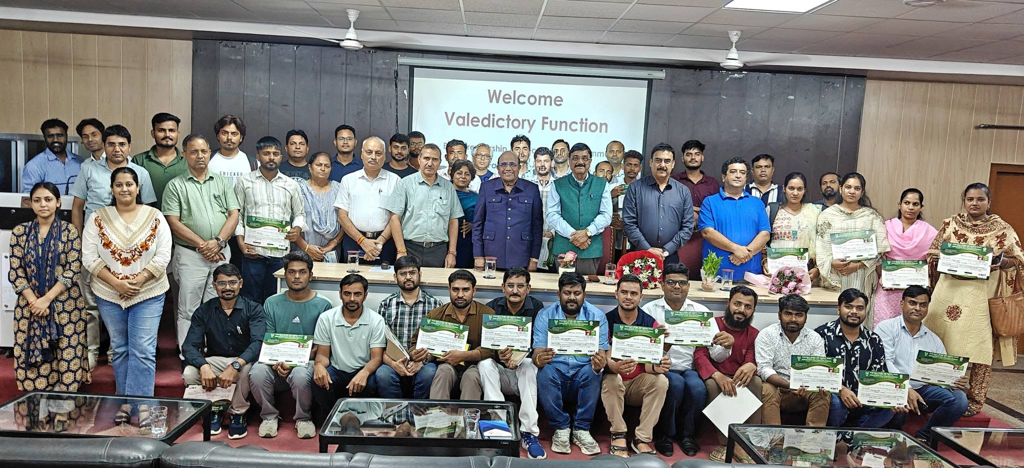 ICAR-Central Avian Research Institute Concludes Five-Day Entrepreneurship Development Programme on “Poultry Farming: Source of Income”
