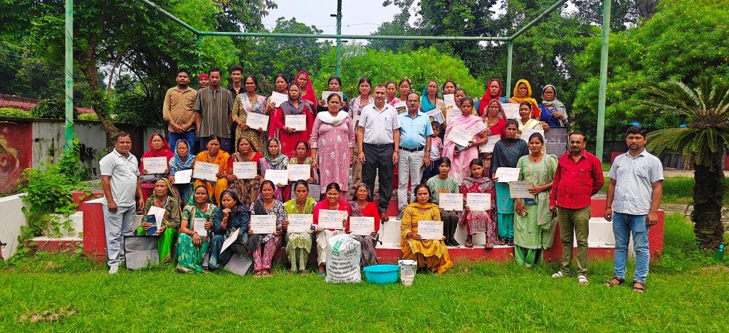 Three Days Backyard Training Program DAPST (07-09 Sept., 2026)
